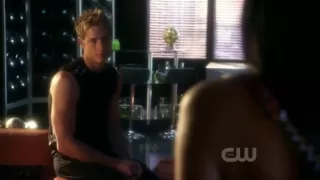 Speedy On Smallville