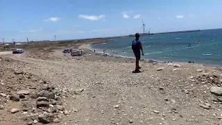 Playa de Cueva Laya (Bahía de Formas) - Santa Lucía de Tirajana (junio 2021)