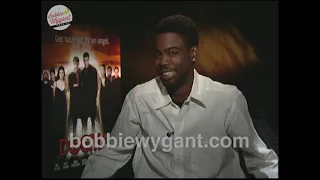 Chris Rock "Dogma" 10/3/99 - Bobbie Wygant Archive