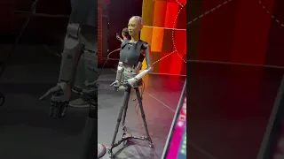 Sophia the Robot