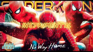 SPIDER-MAN NO WAY HOME RAP "Heroes Del Multiverso" | Instrumental Remake Beat Prod By Blue Beats