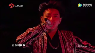 201030 Kwai 1001 Night Event: Z.TAO 黄子韬 Performing "No Pain No Gain" + "Misunderstand" + "Attack"