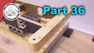 Squaring the Frames - Pennsylvania A3 Switcher, Part 36