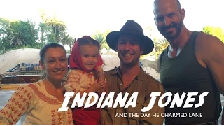 Indiana Jones Charms Lane (at Walt Disney World)