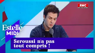 Vincent Seroussi : "Vit-on trop dans le passé ?"