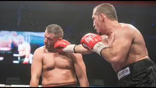 Fırat Arslan vs Nuri Seferi WBA Yarı Ağır Sıklet Avrupa Şampiyonluk Maçı I Bilgehan Demir Anlatımlı