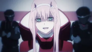 Darling in the FranXX [AMV]-Ангелы плачут, а ты посмотри