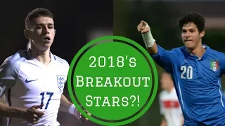 7 Wonderkids to Watch in 2018 | HITC Sevens