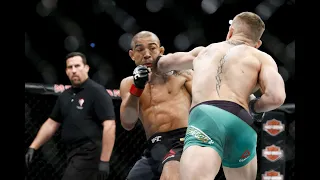 CONOR MCGREGOR: EVERY KNOCKOUT EVER!