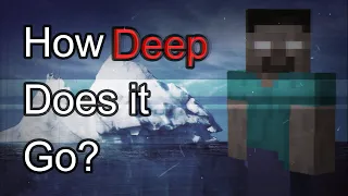 The Ultimate Herobrine Iceberg: Explained