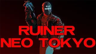 Perturbator-Neo Tokyo[Ruiner Montage]