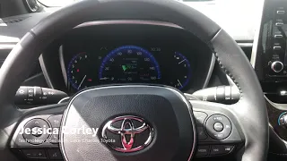 Customize your Toyota speedometer display