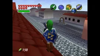 Exploring the Zelda64 Recreation Demo