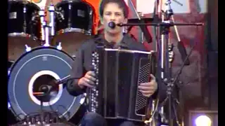 Федор Чистяков - Старый клён 2005 live