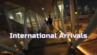 What to expect when landing @ Phuket Airport "Arrivals" International Terminal