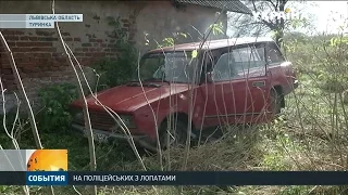 На Львівщині побили поліцейських