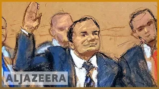 🇺🇸US trial of Mexico's 'El Chapo' to begin amid heavy security | Al Jazeera English