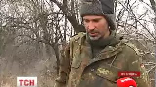 На відкриття вогню бойовики провокують українську армію