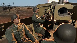 НОВИНКА ЗА BATTLE PASS Sd.Kfz 251/22 на 10 боев АБ+РБ 5/5