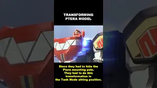 Breakdown of the Version 2 Original Megazord Transformation - Part 2