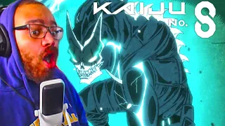 Kaiju No.8 is Peak!!!  | Kaiju No. 8 Episode 2 Reaction