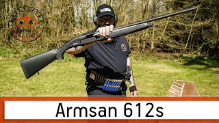 Armsan 612s - Best Budget Shotgun?