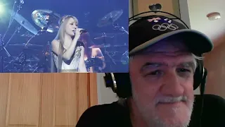 Lovebites  A Frozen Serenade REACTION Heavy Metal Never Dies - Tokyo Dome City Hall 2021 #lovebites