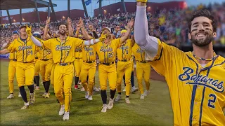 "This is What You Came For" Walk-Up | The Savannah Bananas