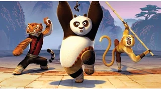 Kung Fu Panda  Showdown of Legendary Legends Трейлер