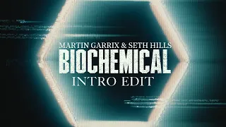 Martin Garrix - Biochemical (Official Intro Edit)