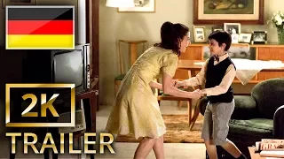 Träum was Schönes - Fai Bei Sogni - Official Trailer 1 [2K] [UHD] (Italienisch/Italian) (Deutsch/Ger