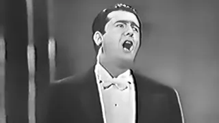 Giuseppe Di Stefano “Dicintecello Vuje” (4.11.1962) [TV Broadcast/Great Sound]