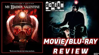 MY BLOODY VALENTINE (1981) - Movie/Blu-ray Review (Scream Factory)