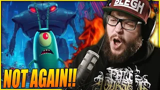 SPONGEBOB-CORE IS BACK?! Boi What - Neon Tide (Reaction & Review)