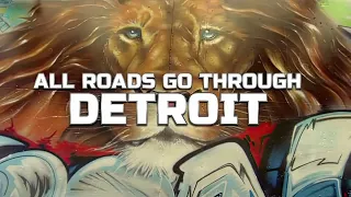 All Roads Go Through Detroit: The Story of the 2022 Detroit Lions | Team Yearbook - NFL Fanzone