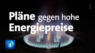 Steigende Energiepreise: EU-Kommission rät zu schnellem Handeln