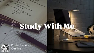 🔴 LIVE  | STUDY WITH ME | DAY 200 | Pomodoro