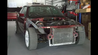 Saugos lankai į e36 kėbulą/bmw e36 projektas [3]