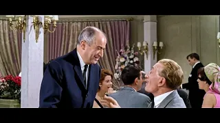 Louis de Funès - Le Grand Restaurant - monsieur le ministre