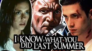 I Know What You Did (Mike Flanagan) Last Summer Potential Twist Ending