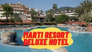 Marti Resort Deluxe Hotel, Marmaris, Turkey