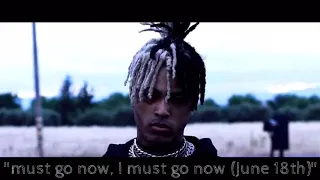 Xxxtentacion Jocelyn Flores backwards hidden message