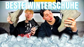 DIE BESTEN SCHUHE FÜR DEN WINTER 2021!🥶