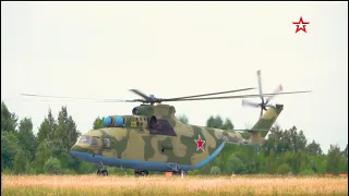 Episode 100. MI-26. A flight to the star