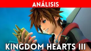 ANÁLISIS KINGDOM HEARTS 3 (PS4, Xbox One) Vuelve la MAGIA de DISNEY y SQUARE - REVIEW y GAMEPLAY