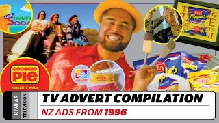 1996 New Zealand advert combo (Part 1)