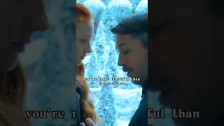 Lord Baelish Kissed Sansa |Sansa-Lord Baelish No Call Me Peter|Sansa & Baelish|GAME OF THRONES|