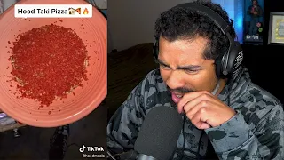 Dom Reacts to Hood Meals