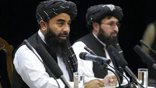Афганистан: призыв к признанию талибов
