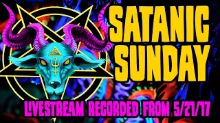 Count Jackula Stream - (Satanic Sunday 5/21/17)